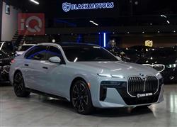 بي ام دبليو الفئة 7